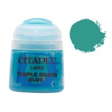 Краска Temple Guard Blue